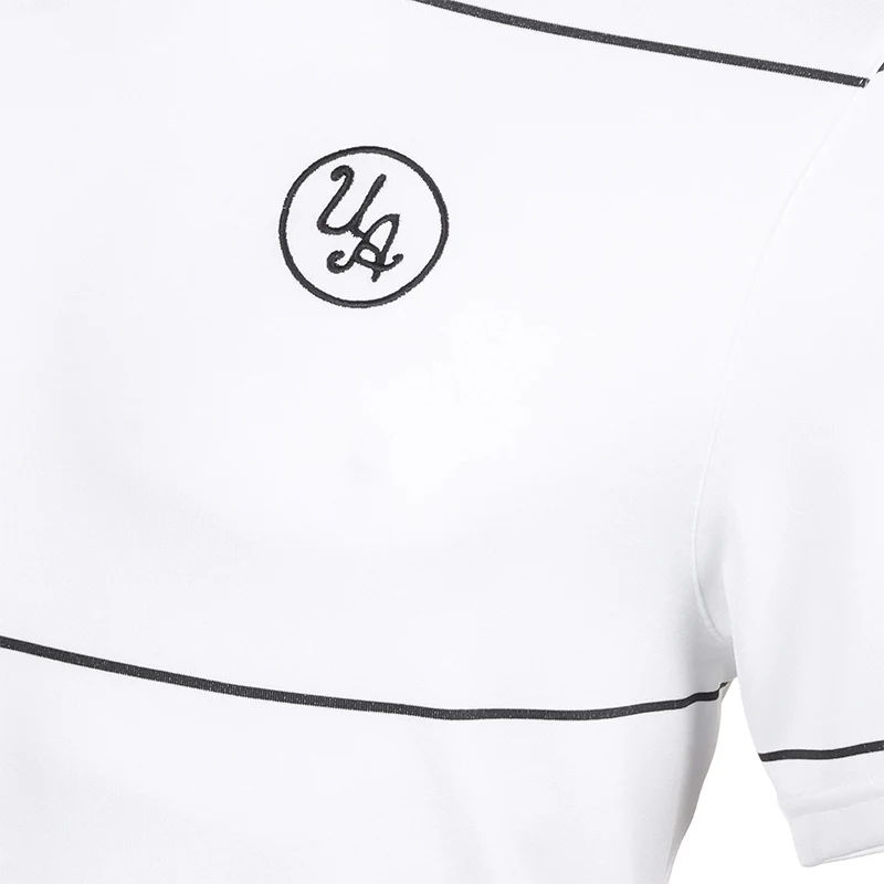 UNDER ARMOUR Drive Goin' Under Range Men's T-Shirt (White) - Image 3