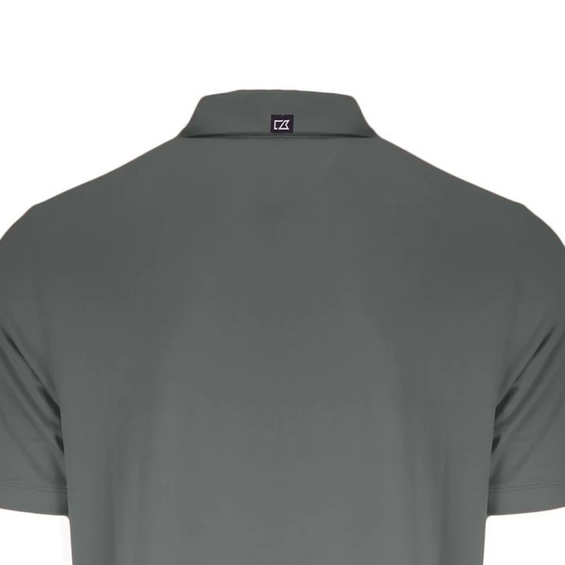 CUTTER & BUCK Forge Eco Recycle Men's Polo (Element Grey) - Image 4