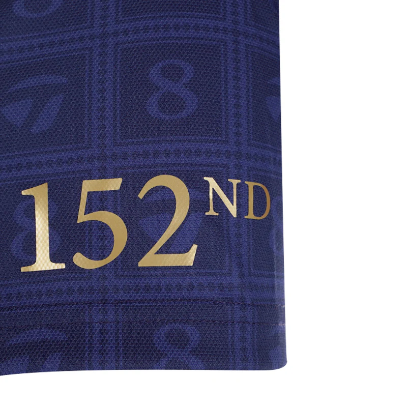 TAYLORMADE British Open 2024 Men's Polo (Navy) - Image 4