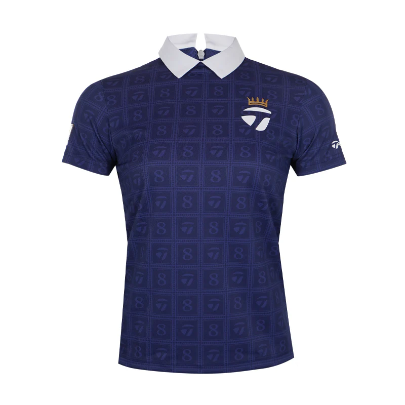TAYLORMADE British Open 2024 Women's Polo (Navy)