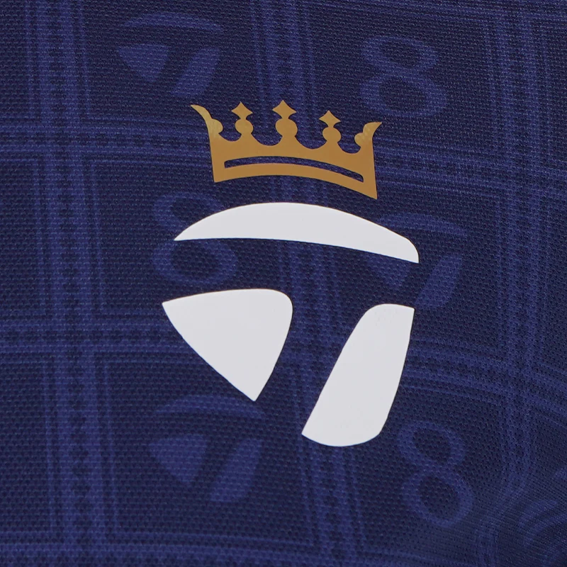 TAYLORMADE British Open 2024 Women's Polo (Navy) - Image 3