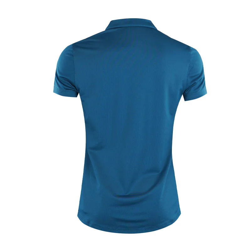 PUMA Pure Women's Polo (Ocean Tropic) - Image 2