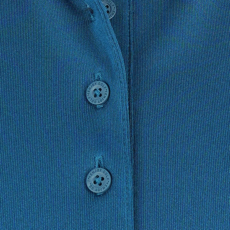 PUMA Pure Women's Polo (Ocean Tropic) - Image 3