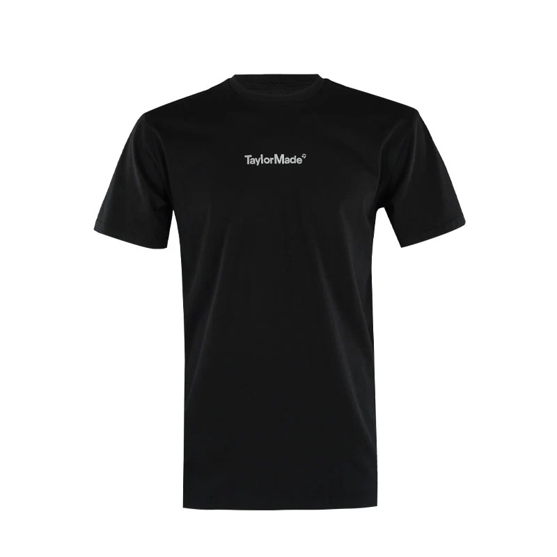 TAYLORMADE Limited Edition Signature Men's T-Shirt (Black)