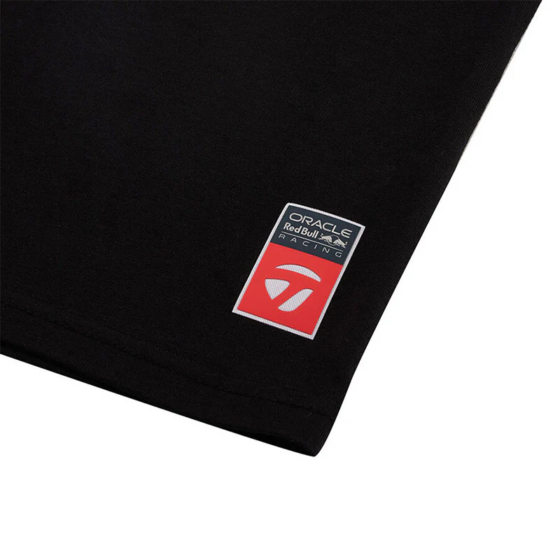 TAYLORMADE Limited Edition Race Men's T-Shirt (Black) - Image 4