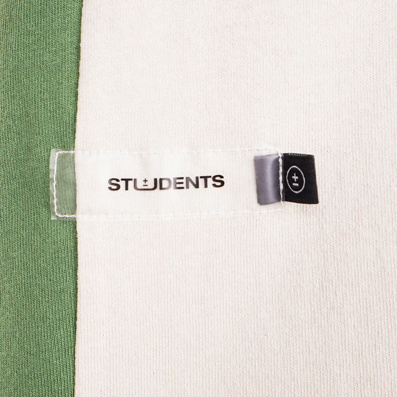 STUDENTSGOLF Roscoe Men's T-Shirt (Sand) - Image 3