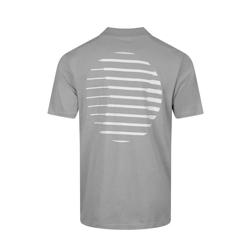 STUDENTSGOLF Together Men's Polo (Grey) - Image 2