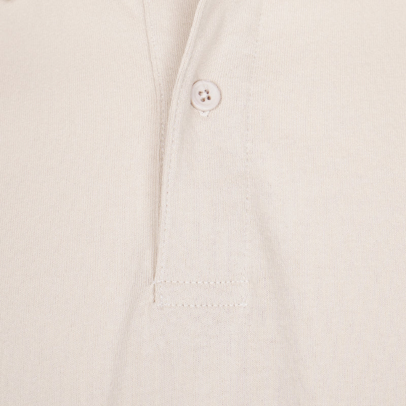 STUDENTSGOLF Morgan Men's Polo (Sand) - Image 3