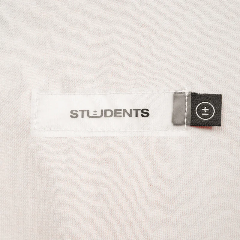 STUDENTSGOLF Morgan Men's Polo (Sand) - Image 4