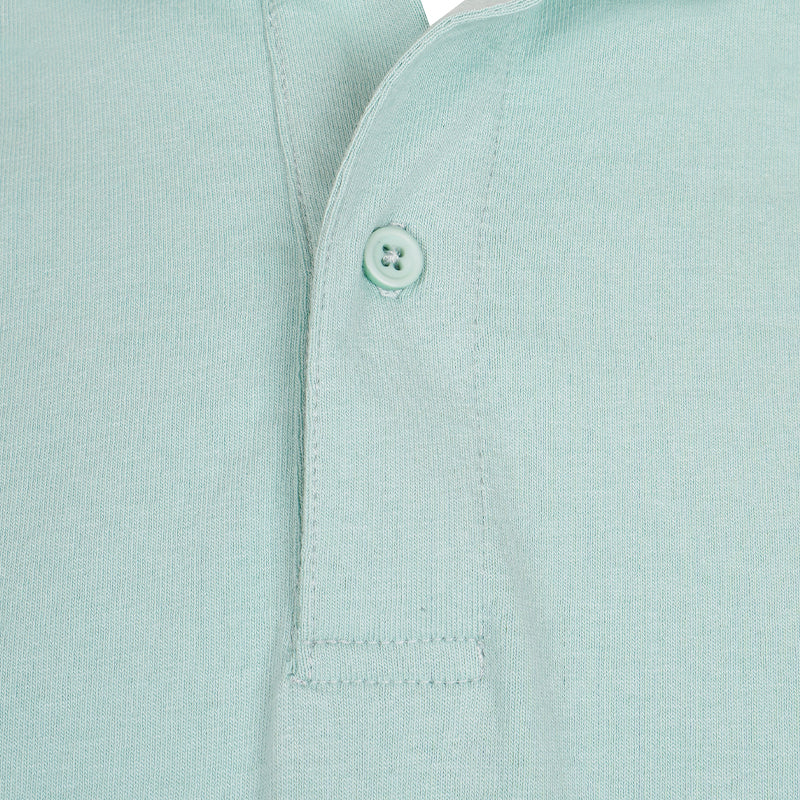 STUDENTSGOLF Morgan Men's Polo (Peapod) - Image 3