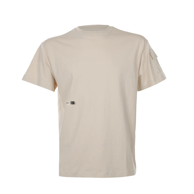 STUDENTSGOLF Emery Men's T-Shirt (Sand)
