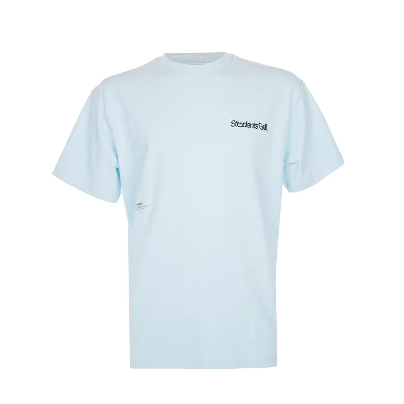 STUDENTSGOLF Unchained Melody Men's T-Shirt (Chambray)