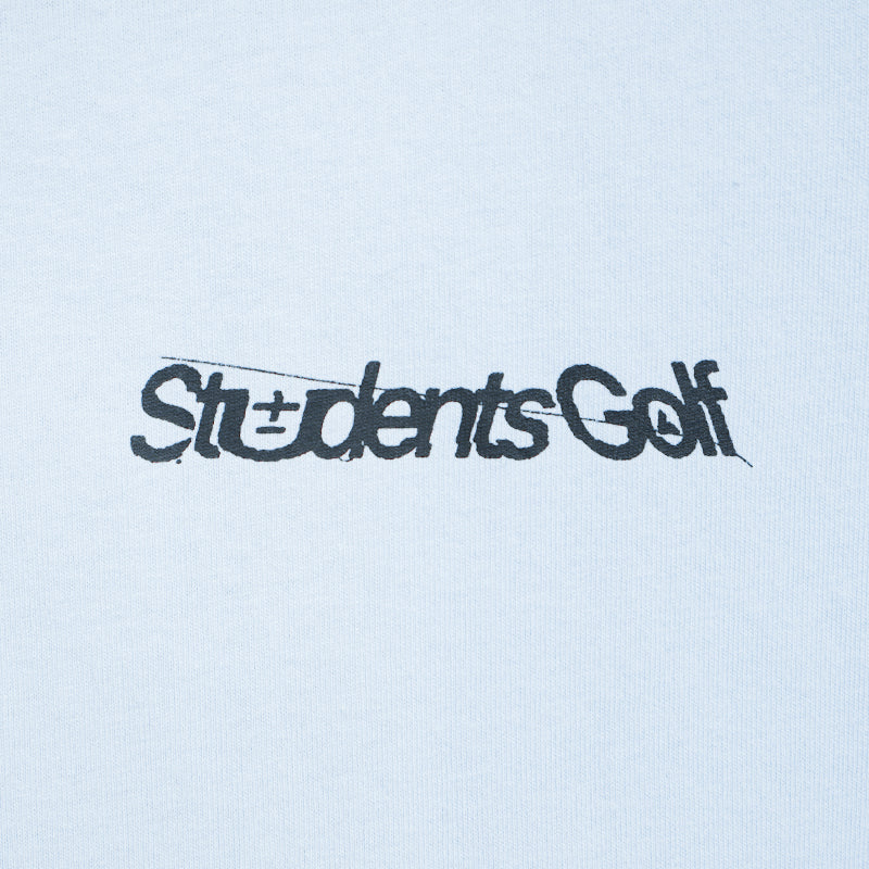 STUDENTSGOLF Unchained Melody Men's T-Shirt (Chambray) - Image 3