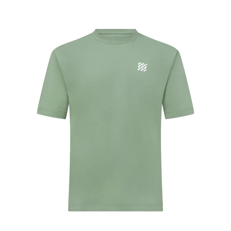 MANORS MGA Men's T-Shirt (Green)