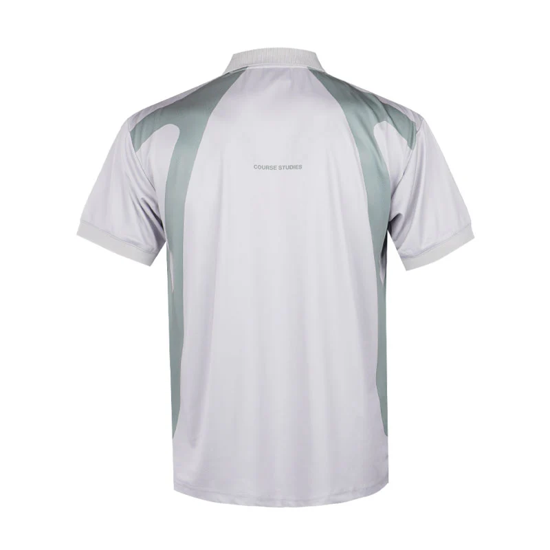 STUDENTSGOLF Ronaldo Men's Jersey Shirt (Sand) - Image 2
