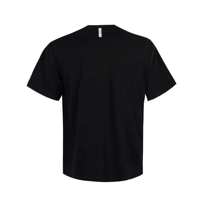 STUDENTSGOLF Just Water Men's T-Shirt (Black) - Image 2