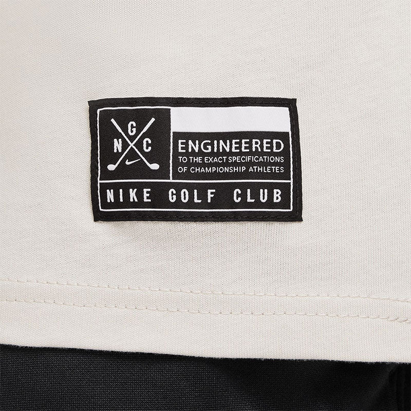 NIKE Max90 Men?s T-Shirt (Light Bone) - Image 4
