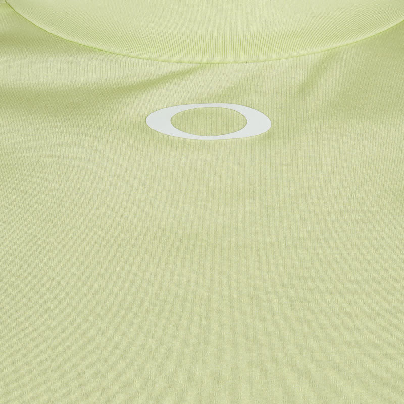 OAKLEY Tech Women's Mock Shirt (Green) - Image 3