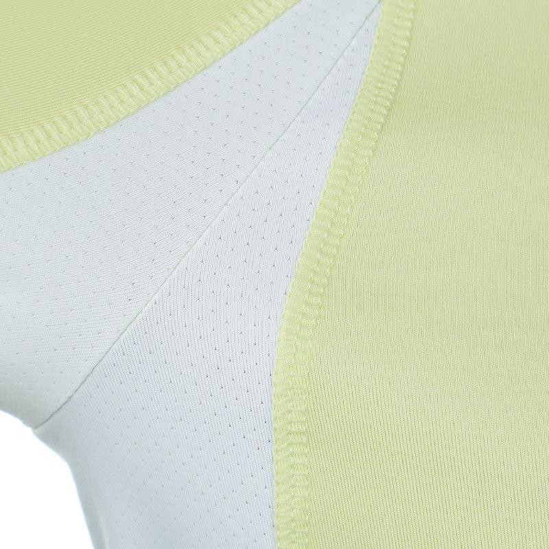 OAKLEY Tech Women's Mock Shirt (Green) - Image 4