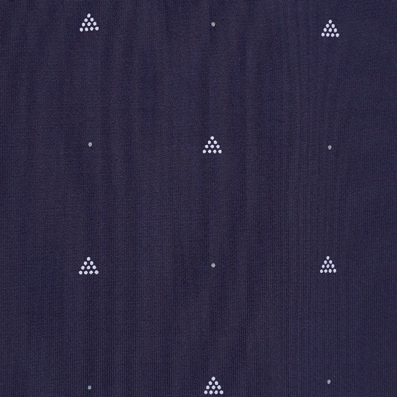 UNDER ARMOUR Playoff 3.0 Stripe Men's Polo (Midnight Navy) - Image 4