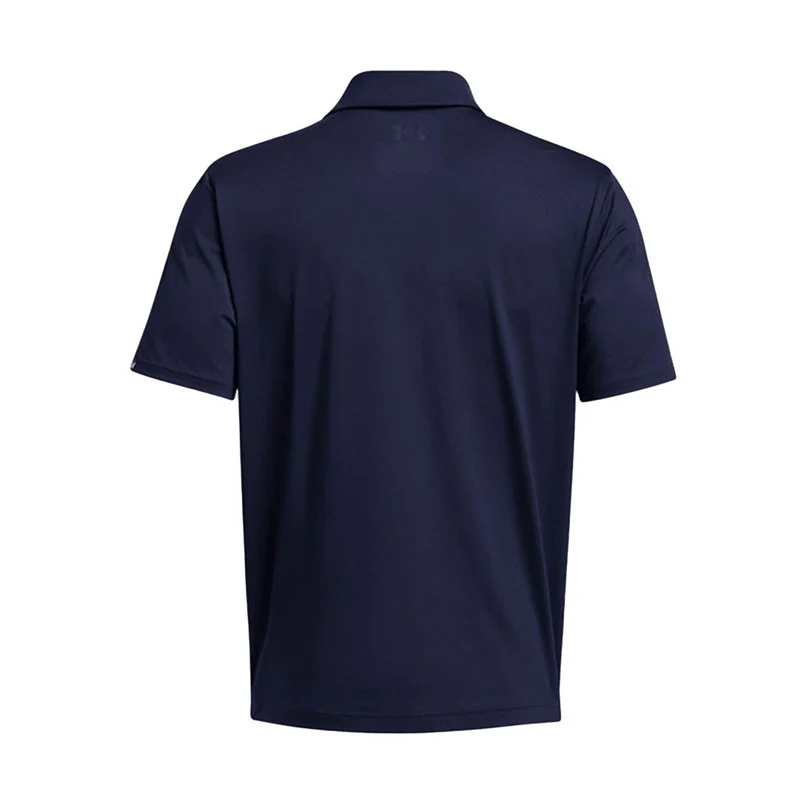 UNDER ARMOUR T2G (2025) Men's Polo (Midnight Navy)