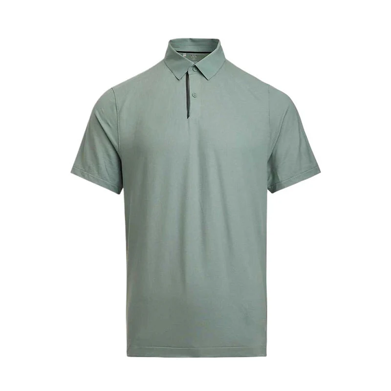 UNDER ARMOUR Tour Tips Men's Polo (Silica Green)