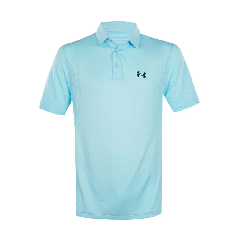 UNDER ARMOUR Drive Seamless Men's Polo (Stream)