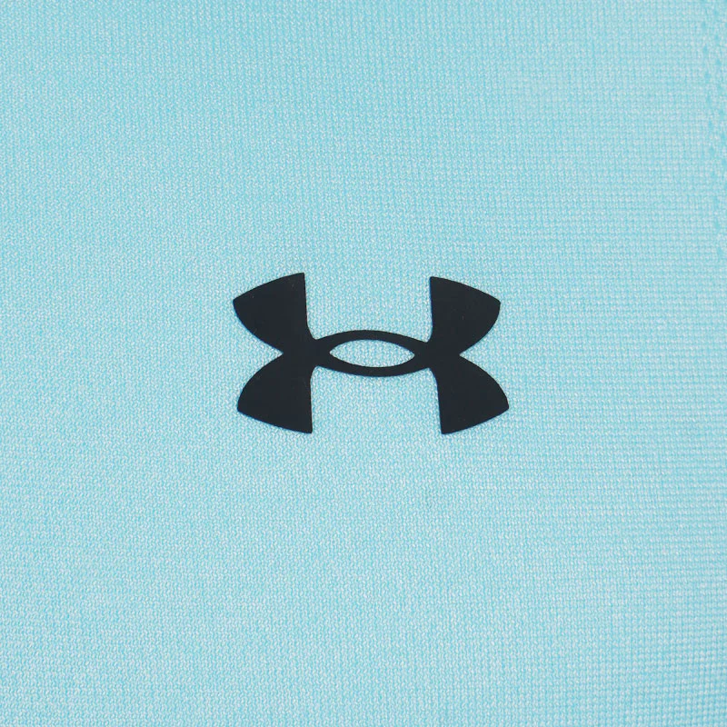 UNDER ARMOUR Drive Seamless Men's Polo (Stream) - Image 4