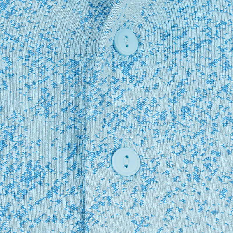 UNDER ARMOUR Playoff Jacquard Men's Polo (Stream) - Image 3