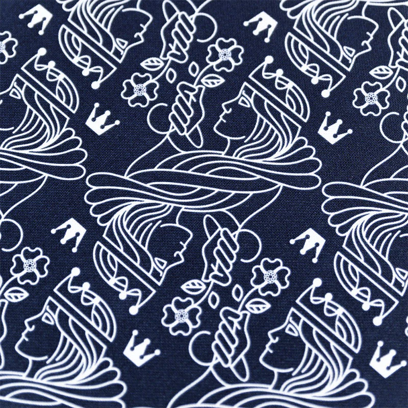 PUMA Pique Royal Men's Polo (Deep Navy/White) - Image 4