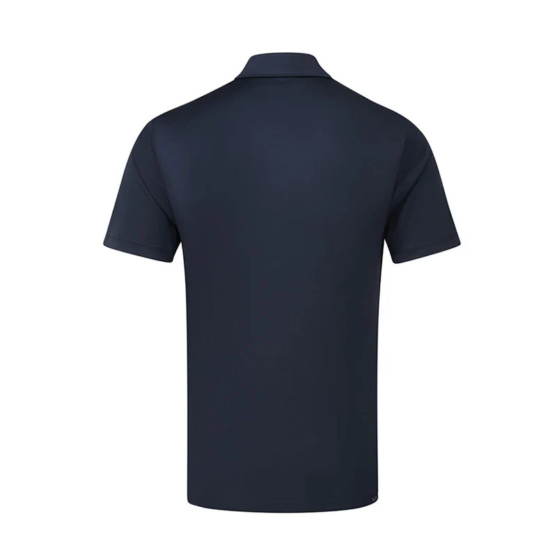 PUMA Pure 2.0 LC Men's Polo (Navy) - Image 2