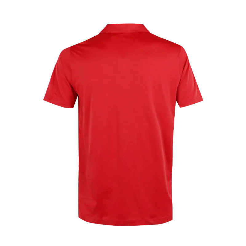 PUMA Icon 2.0 Men's Polo (Strong Red) - Image 2