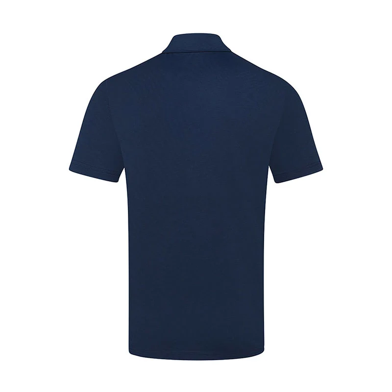 PUMA Icon 2.0 Men's Polo (Deep Navy) - Image 2