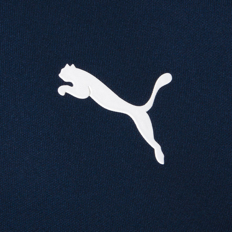 PUMA Icon 2.0 Men's Polo (Deep Navy) - Image 4