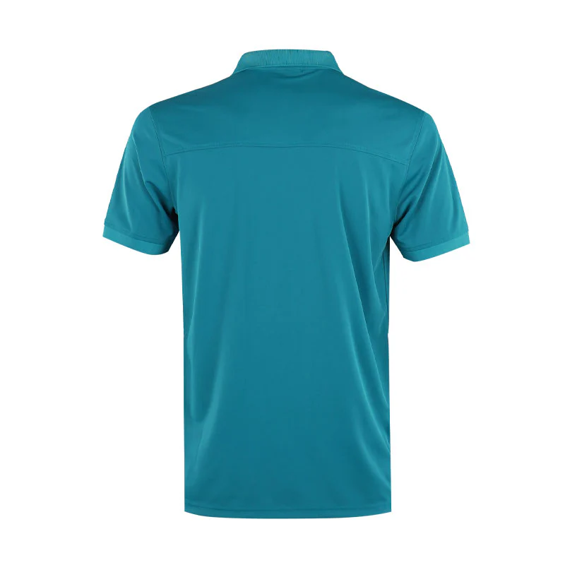 CALVIN KLEIN Club Men's Polo (Sea Green) - Image 2