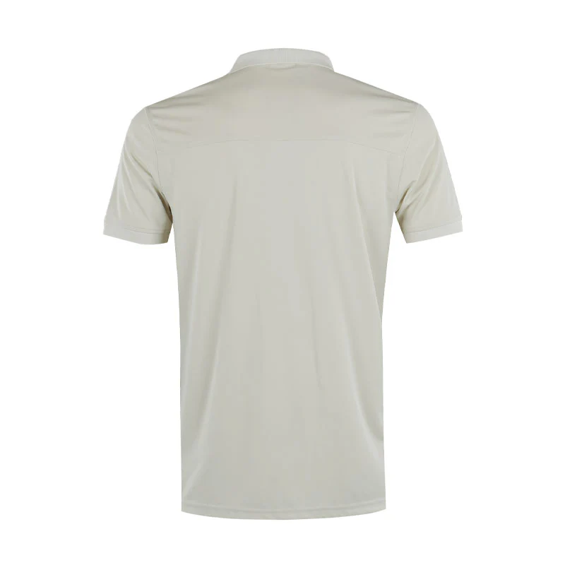 CALVIN KLEIN Club Men's Polo (Turtledove) - Image 2