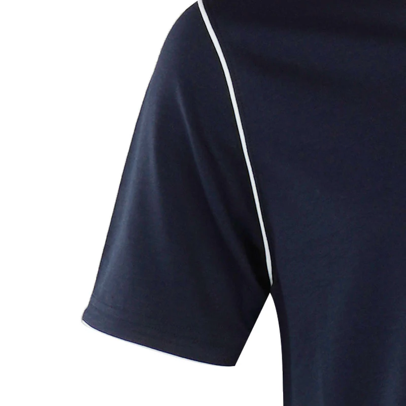 CALVIN KLEIN San Marcos Men's Polo (Navy) - Image 4