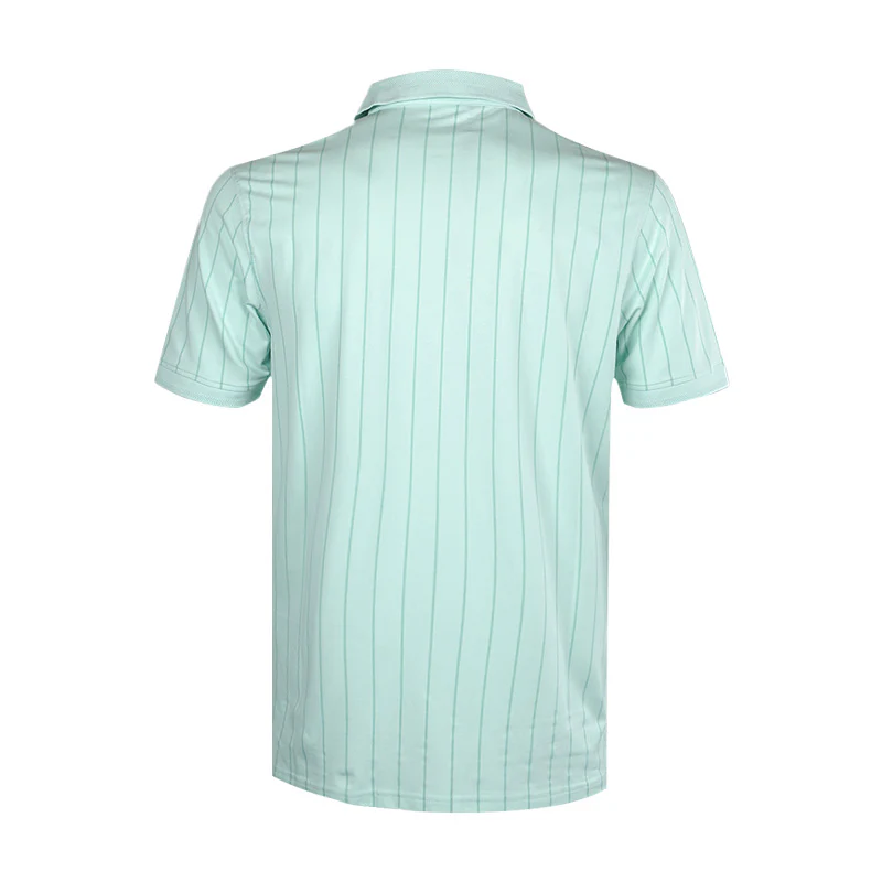 CALVIN KLEIN Cape Club Men's Polo (Light Jade) - Image 2