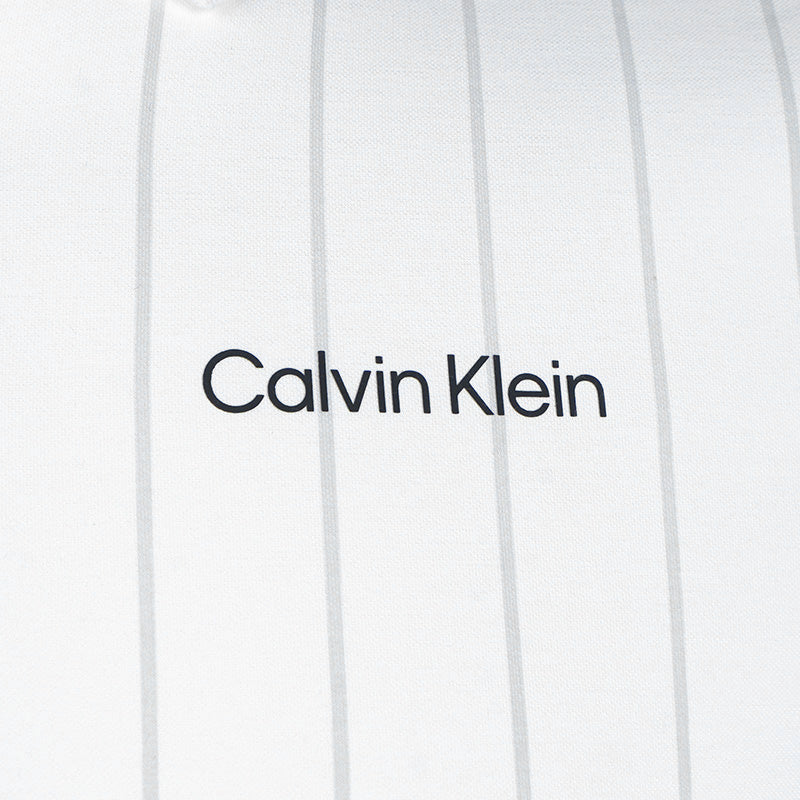 CALVIN KLEIN Cape Club Men's Polo (White) - Image 4