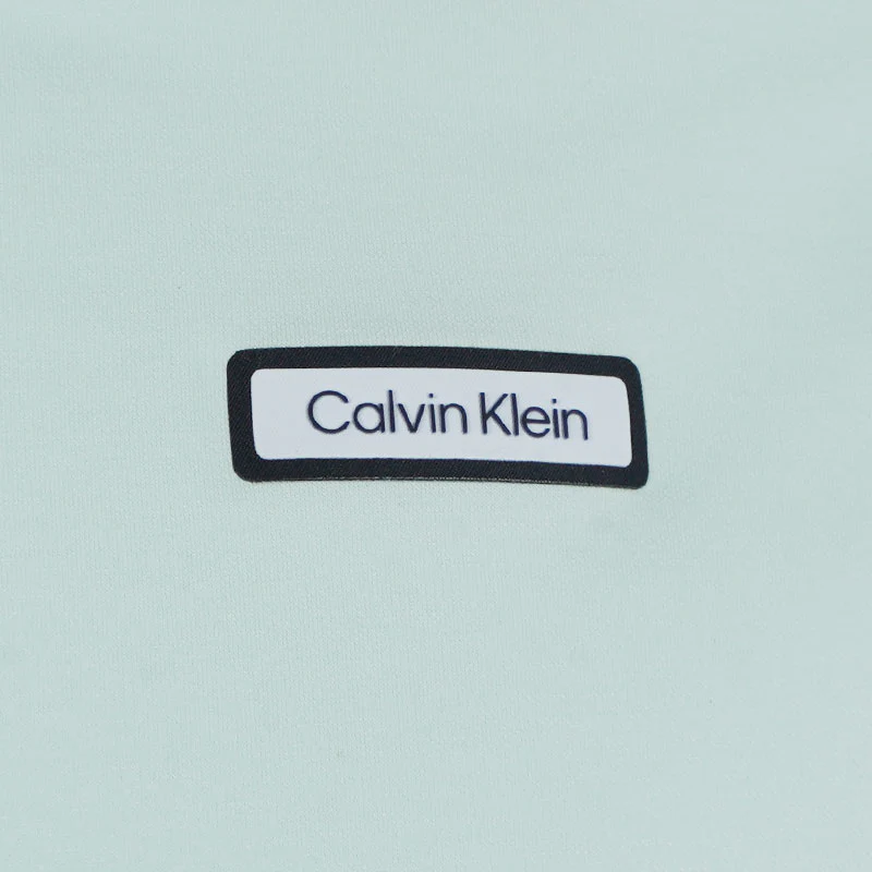 CALVIN KLEIN Denton Blade Men's Polo (Light Jade) - Image 4