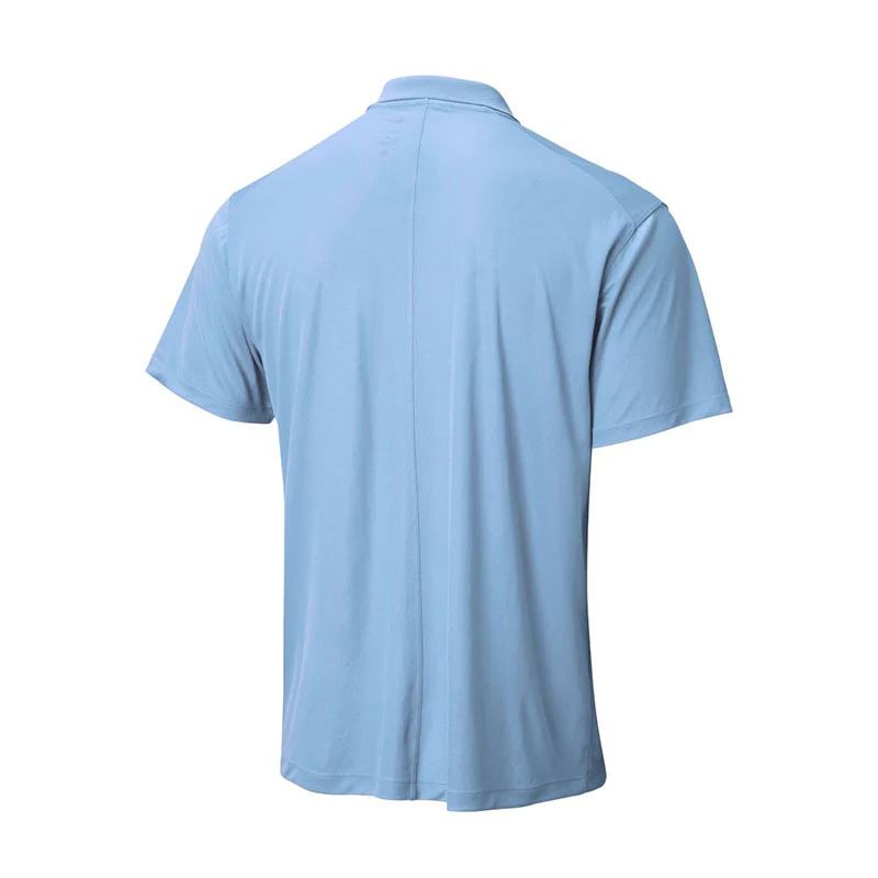 NIKE Dri-FIT Victory Men?s Polo (Psychic Blue) - Image 2