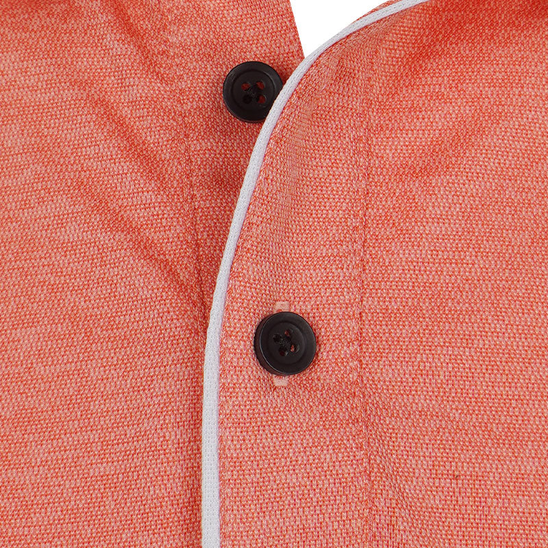 NIKE Tour Dri-FIT Men's Polo (Apricot Agate) - Image 3