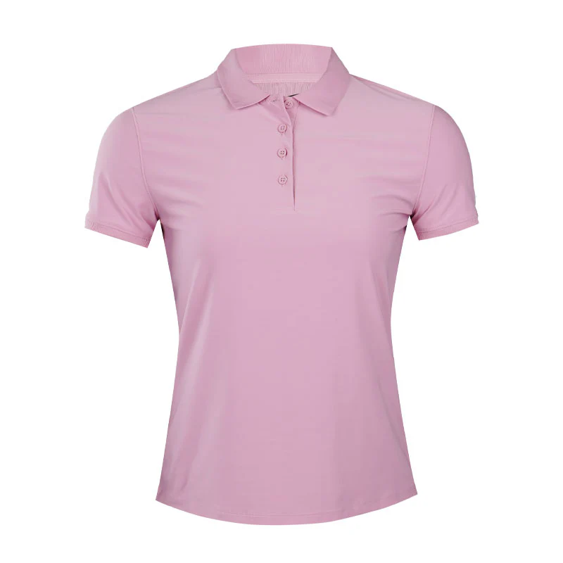 NIKE Victory Dri-FIT Women's Polo (Elemental Pink)