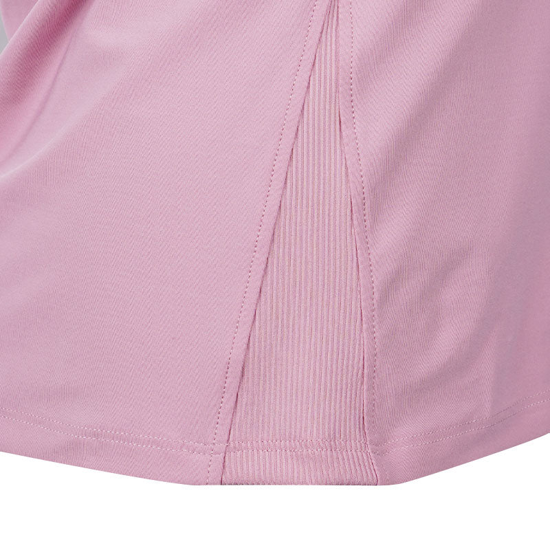 NIKE Victory Dri-FIT Women's Polo (Elemental Pink) - Image 4