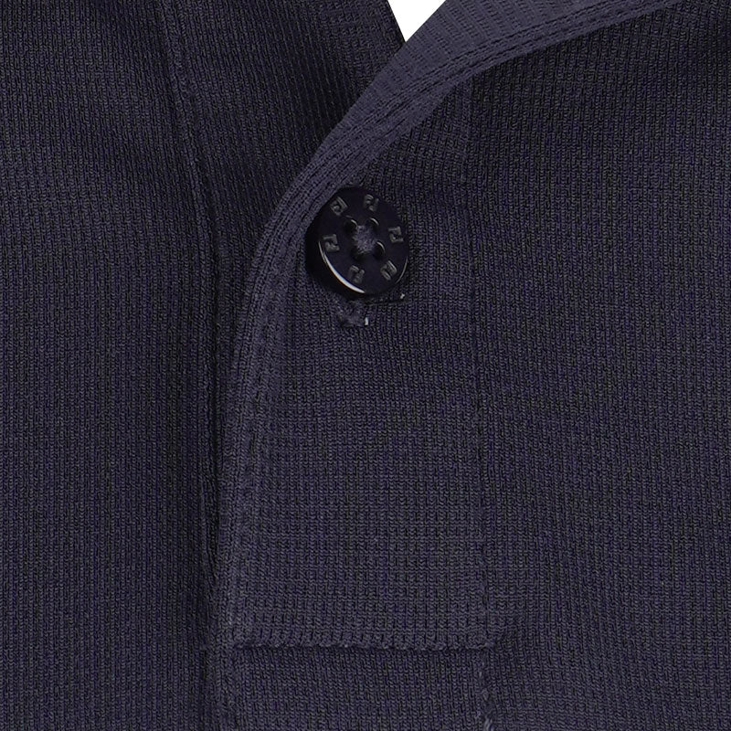 FOOTJOY Japan Chest Line Men's Polo (Navy) - Image 3
