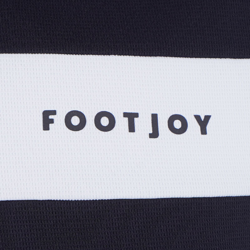 FOOTJOY Japan Chest Line Men's Polo (Navy) - Image 4