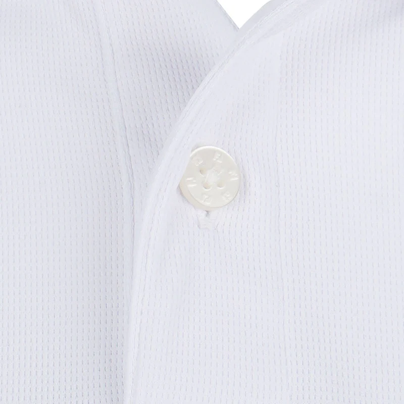 FOOTJOY Japan Chest Line Men's Polo (White) - Image 3
