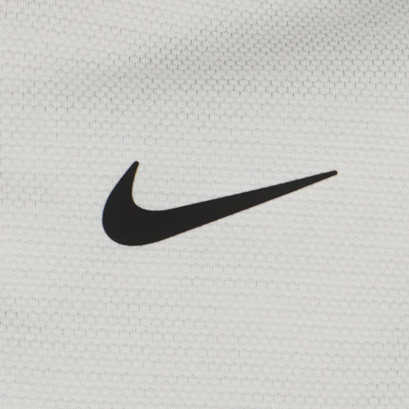 NIKE Tour Dri-FIT Men's Jacquard Polo (White) - Image 4