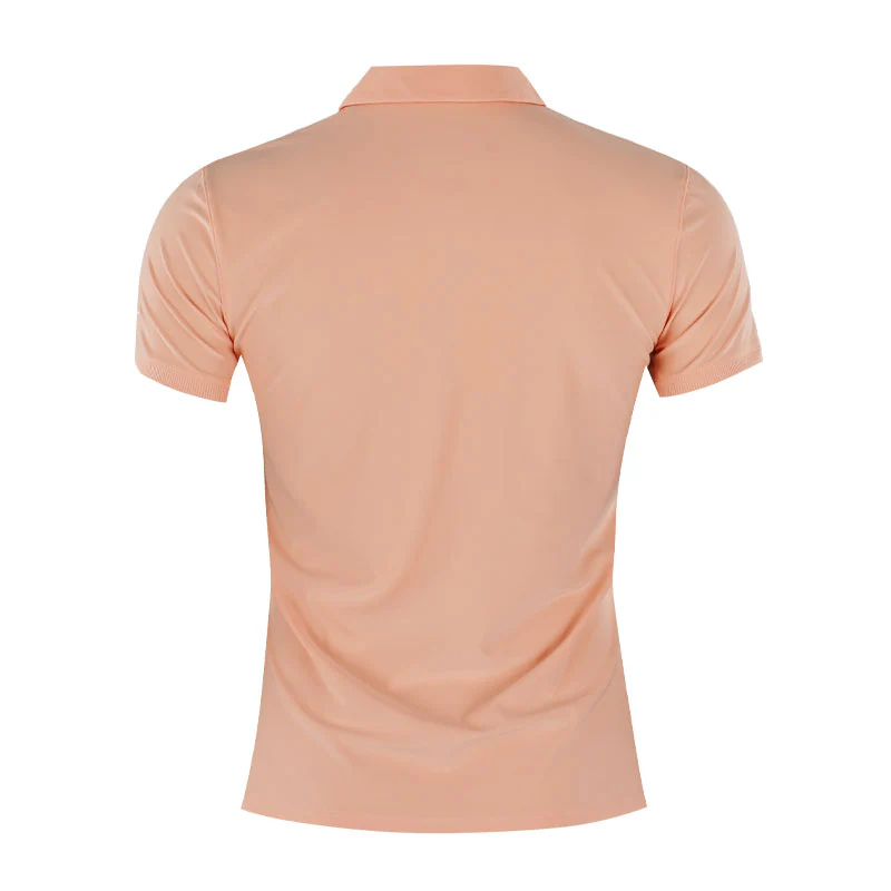 NIKE Victory Dri-FIT Women's Polo (Orange) - Image 2