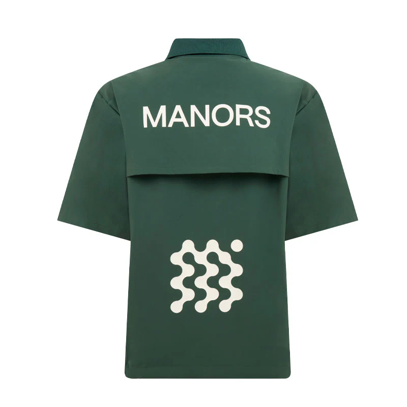 MANORS Ranger Shooter Men's Shirt (Green) - Image 2